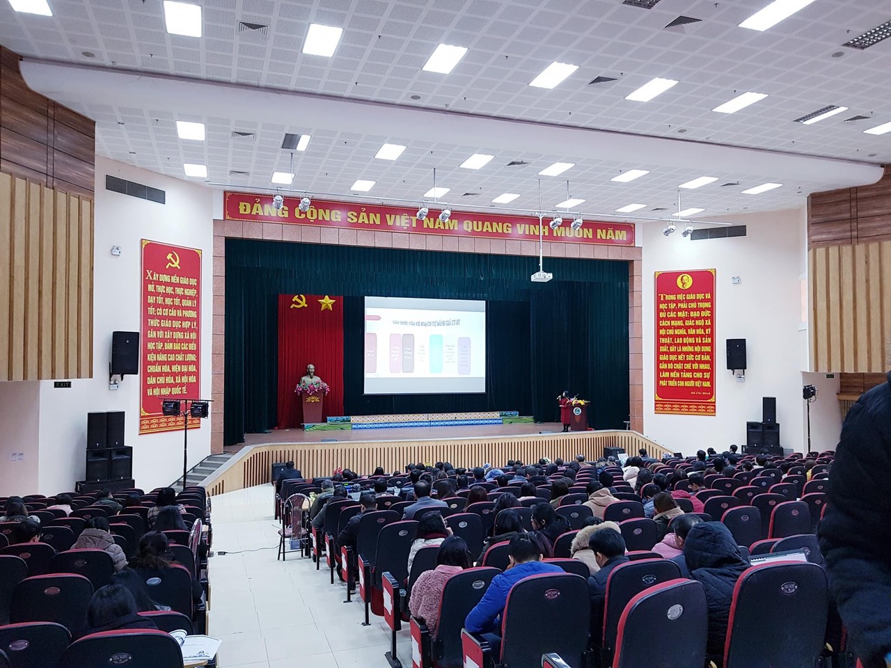 Trường Đại học Tây Bắc tổ chức tập huấn nghiệp vụ tự đánh giá chương trình đào tạo