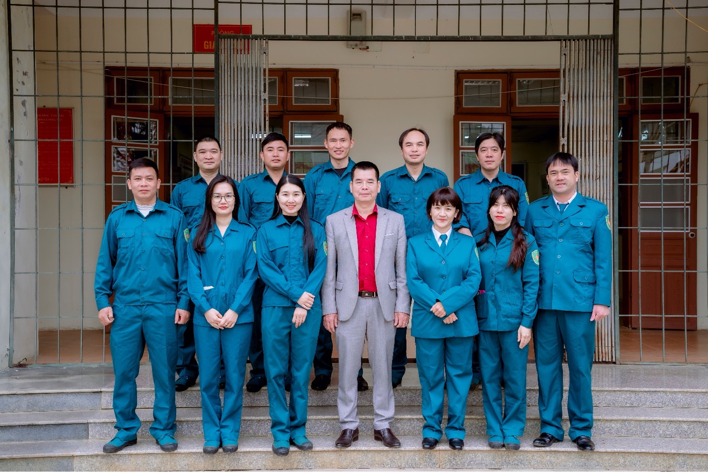 Bộ Chỉ huy quân sự tỉnh Sơn La thanh tra việc thực hiện Nghị định 168/2018/NĐ-CP ngày 28/12/2018 của Chính phủ về công tác Quốc phòng ở Bộ, ngành Trung ương, địa phương đối với Trường Đại học Tây Bắc năm 2024