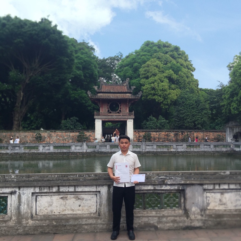 Sinh viên Trường Đại học Tây Bắc vinh dự được nhận học bổng Hessen - CHLB Đức, năm học 2023 - 2024