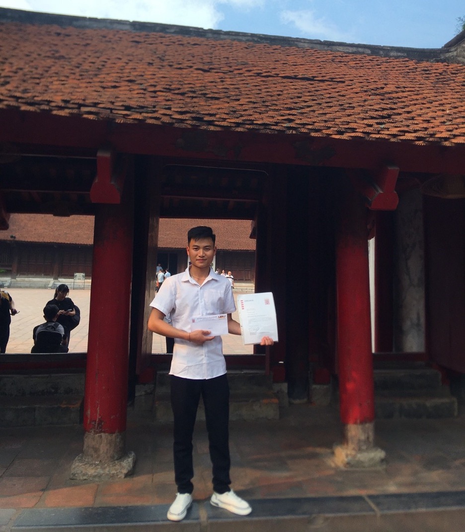 Sinh viên Trường Đại học Tây Bắc vinh dự được nhận học bổng Hessen - CHLB Đức, năm học 2023 - 2024