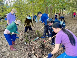 Cán bộ, nhà giáo, người lao động Công đoàn Trường Đại học Tây Bắc hưởng ứng Tháng công nhân và Tháng hành động an toàn, vệ sinh lao động năm 2024