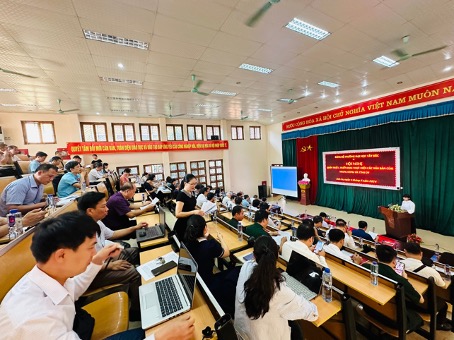 Đảng bộ Trường Đại học Tây Bắc tổ chức Hội nghị quán triệt, triển khai thực hiện các văn bản của Trung ương và Tỉnh ủy