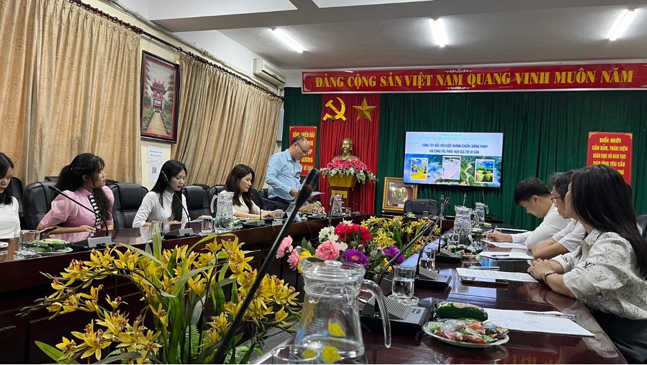 Seminar “Vùng Tây Bắc với cuộc kháng chiến chống Pháp và công tác phát huy giá trị di sản”