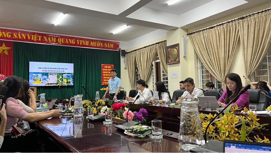 Seminar “Vùng Tây Bắc với cuộc kháng chiến chống Pháp và công tác phát huy giá trị di sản”