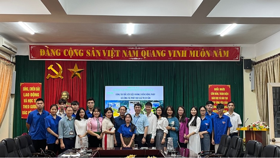 Seminar “Vùng Tây Bắc với cuộc kháng chiến chống Pháp và công tác phát huy giá trị di sản”