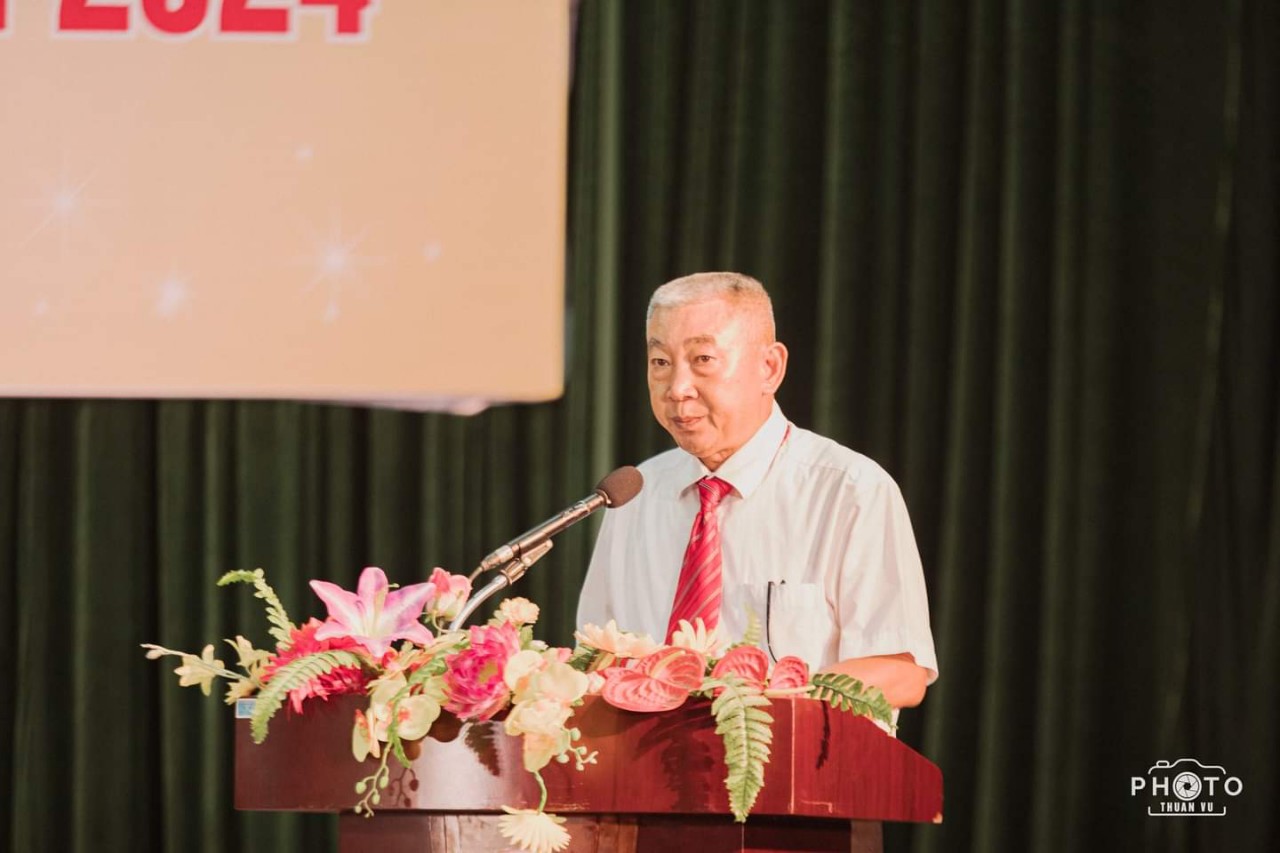Trường Đại học Tây Bắc tổ chức Lễ Bế giảng và trao bằng cử nhân năm học 2023 - 2024