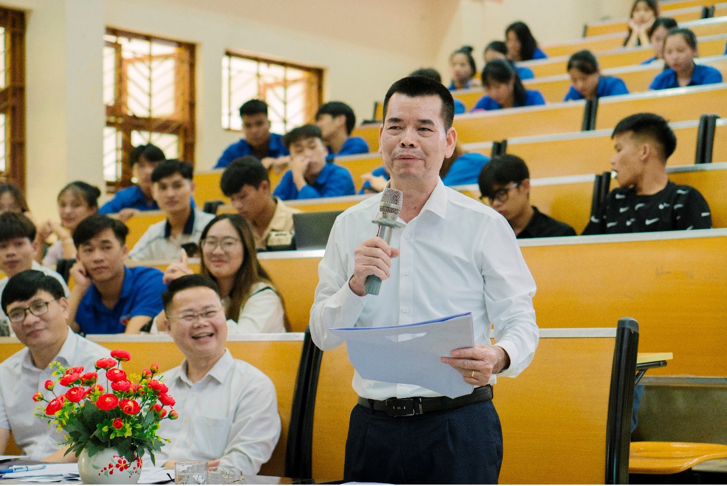 Chung kết cuộc thi đổi mới sáng tạo về chấm dứt ô nhiễm nhựa tại tỉnh Sơn La