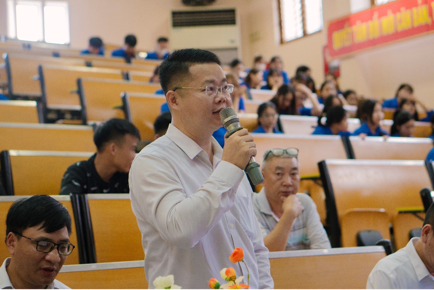 Chung kết cuộc thi đổi mới sáng tạo về chấm dứt ô nhiễm nhựa tại tỉnh Sơn La