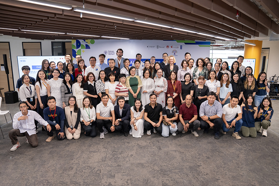 Trường Đại học Tây Bắc tham dự sự kiện Tổng kết Chương trình thúc đẩy đổi mới sáng tạo tạo tác động xã hội (BIT) và giảm thiểu ô nhiễm nhựa (EPPIC)