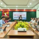 Trường Đại học Tây Bắc tham vấn tại Hội thảo góp ý dự thảo Luật Địa chất và Khoáng sản