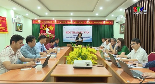 Trường Đại học Tây Bắc tham vấn tại Hội thảo góp ý dự thảo Luật Địa chất và Khoáng sản