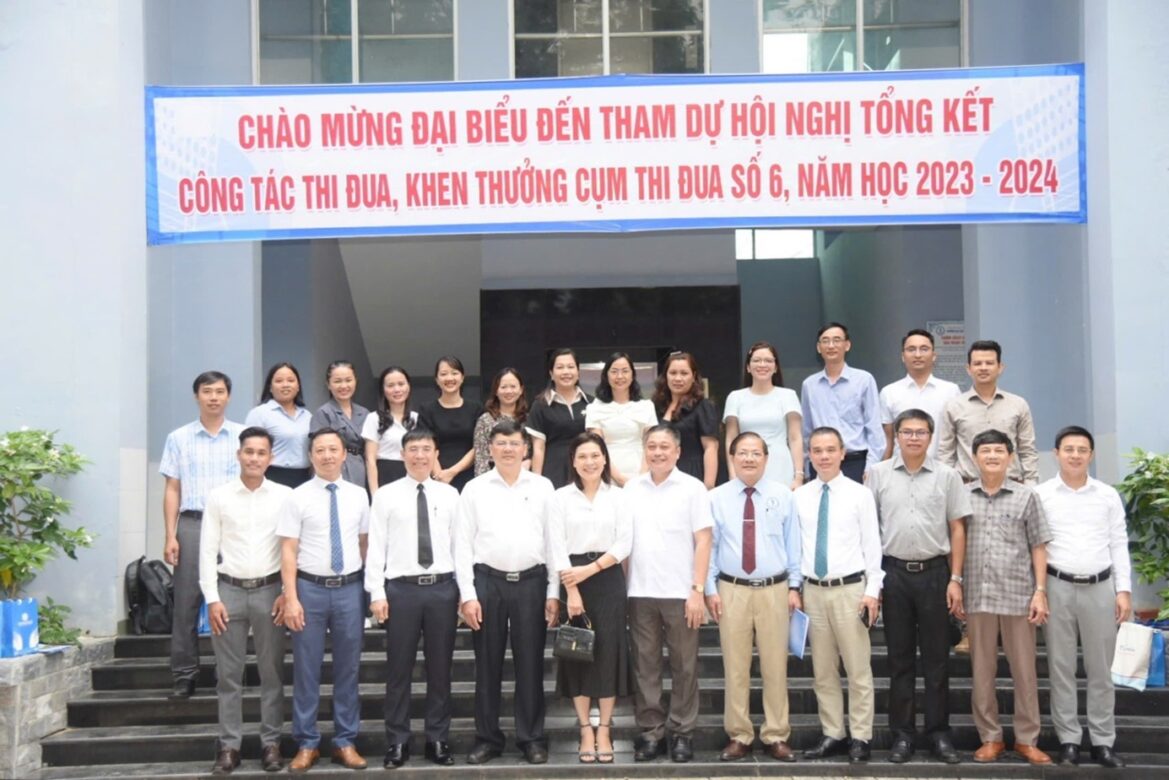 Trường Đại học Tây Bắc tham dự Hội nghị Tổng kết công tác Thi đua, Khen thưởng Năm học 2023 – 2024 của Cụm Thi đua số 6, Bộ Giáo dục và Đào tạo