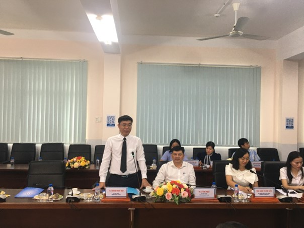 Trường Đại học Tây Bắc tham dự Hội nghị Tổng kết công tác Thi đua, Khen thưởng Năm học 2023 - 2024 của Cụm Thi đua số 6, Bộ Giáo dục và Đào tạo
