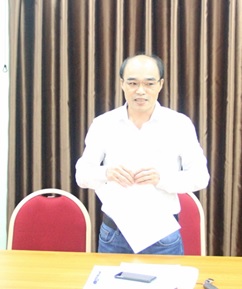 Trường Đại học Tây Bắc tham vấn tại Hội thảo góp ý dự thảo Luật Địa chất và Khoáng sản