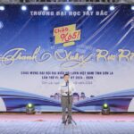 Bài phát biểu Chương trình “Chào tân Sinh viên - Thanh xuân rực rỡ"