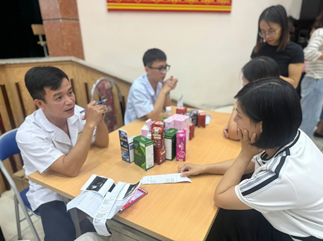 Công đoàn Trường Đại học Tây Bắc tổ chức Chương trình nói chuyện chuyên đề, tư vấn và khám sức khỏe miễn phí cho cán bộ, nhà giáo, người lao động