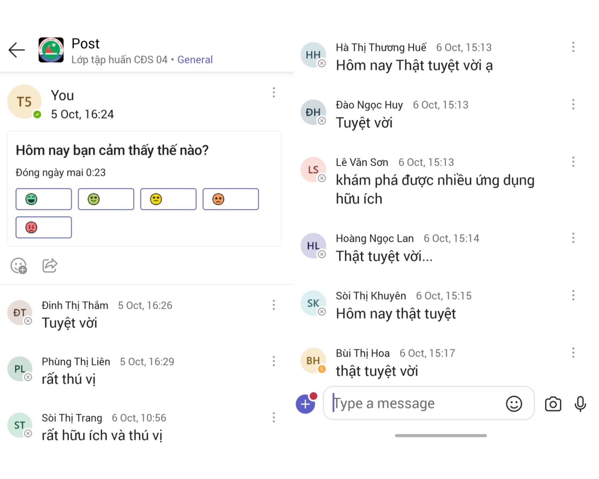 Giảng viên Trường Đại học Tây Bắc tham gia tập huấn ứng dụng CNTT, chuyển đổi số trong công tác quản lý và dạy học tại huyện Phù Yên, tỉnh Sơn La