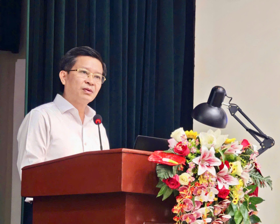 Trường Đại học Tây Bắc tham gia Hội nghị tập huấn công tác xây dựng văn hóa học đường và giáo dục đạo đức, lối sống cho học sinh sinh viên