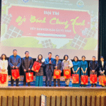Sôi nổi các hoạt động Xuân yêu thương - Tết sum vầy tại Trường Đại học Tây Bắc