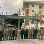 Trung tâm giáo dục Quốc phòng và An ninh Trường Đại học Tây Bắc: 20 năm xây dựng và phát triển
