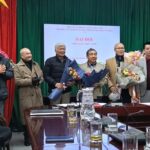 Đại hội Chi hội Văn nghệ dân gian Trường Đại học Tây Bắc nhiệm kì 2025 - 2030
