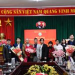 Hội nghị công bố quyết định về công tác cán bộ
