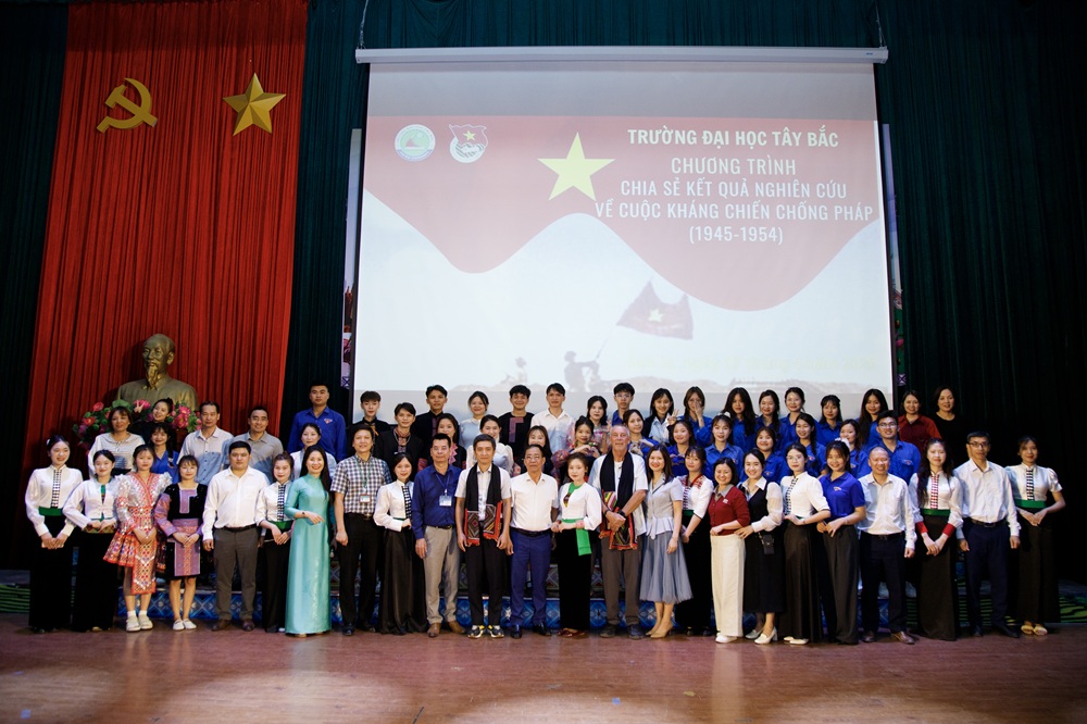 Chương trình chia sẻ kết quả nghiên cứu về cuộc kháng chiến chống Pháp (1945 – 1954)
