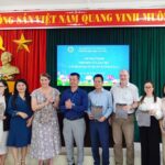 Trường Đại học Tây Bắc tiếp đón và làm việc với đoàn Đại sứ quán Australia tại Việt Nam
