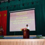 Trường Đại học Tây Bắc tổ chức Hội nghị tuyên truyền, phổ biến giáo dục Pháp luật cho sinh viên K65 năm học 2024-2025
