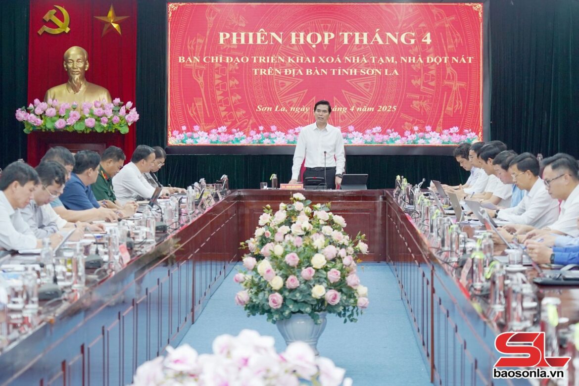 Xây mái ấm, dựng niềm tin