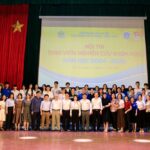 Tuổi trẻ Trường Đại học Tây Bắc tổ chức các hoạt động chào mừng Đại hội Đại Biểu Đảng bộ Nhà trường lần thứ XXIV, nhiệm kỳ 2025 - 2030