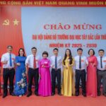 Đảng bộ Trường Đại học Tây Bắc tổ chức thành công Đại hội Đại biểu Đảng bộ Trường Đại học Tây Bắc lần thứ XXIV, nhiệm kỳ 2025 - 2030