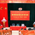 Đảng bộ Trường Đại học Tây Bắc tổ chức thành công phiên trù bị Đại hội đại biểu lần thứ XXIV, nhiệm kỳ 2025 - 2030