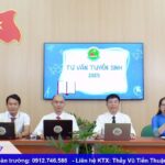 Thành công rực rỡ từ chương trình livestream tư vấn tuyển sinh năm 2025