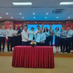 Lễ ký kết thỏa thuận hợp tác toàn diện giữa Trường Đại học Tây Bắc và Vietinbank Chi nhánh Sơn La