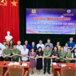 Trường Đại học Tây Bắc phối hợp với Phòng An ninh đối ngoại - Công an tỉnh Sơn La tổ chức buổi tọa đàm, tuyên truyền, phổ biến các quy định về hoạt động hợp tác Quốc tế