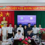 Lễ ký kết biên bản ghi nhớ, seminar về kỹ thuật - công nghệ giữa Trường Đại học Tây Bắc và Công ty Cổ phần vật tư Khoa học Kỹ thuật - Lasi