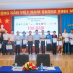 Công đoàn Trường Đại học Tây Bắc tham gia các hoạt động khối thi đua số 4 tại Nha Trang