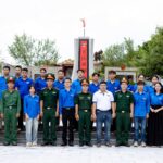 Tuổi trẻ Trường Đại học Tây Bắc triển khai nhiều hoạt động ý nghĩa nhân dịp Kỷ niệm 78 năm ngày Thương binh - Liệt sĩ (27/7/1947 - 27/7/2025)