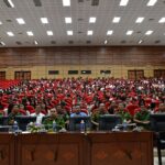 Chương trình tuyên truyền, phổ biến kiến thức phòng, chống ma túy cho sinh viên năm 2025 tại Trường Đại học Tây Bắc