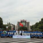 Đoàn Thanh niên - Hội sinh viên Trường Đại học Tây Bắc triển khai thành công chiến dịch thanh niên tình nguyện hè năm 2025