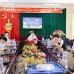 Trường Đại học Tây Bắc và Công ty Cổ phần Kisstartup tổng kết hoạt động hợp tác năm học 2024-2025, thống nhất phương hướng nhiệm vụ năm học 2025-2026