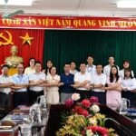 Lễ ký kết hợp tác giữa Trường Đại học Tây Bắc với Ngân hàng TMCP Lộc Phát Việt Nam (LPBank) - Chi nhánh Mộc Châu