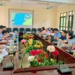 Đoàn chuyên gia NPO-IFPAT Nhật Bản đến làm việc tại Trường Đại học Tây Bắc về xây dựng đề xuất dự án