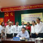 Những dòng lưu bút của các đồng chí lãnh đạo Đảng, Nhà nước, Bộ Giáo dục và Đào tạo về Trường Đại học Tây Bắc