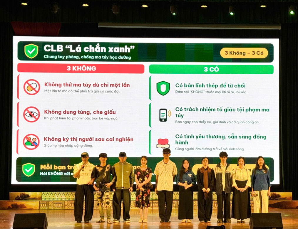 Trường Đại học Tây Bắc tổ chức Hội thi tìm hiểu pháp luật về phòng, chống ma túy dành cho học sinh, sinh viên năm 2026