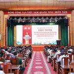 Trường Đại học Tây Bắc vinh dự được Bộ Giáo dục và Đào tạo tặng bằng khen trong công tác Quốc phòng, quân sự và Giáo dục Quốc phòng và An ninh