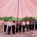 Trường Đại học Tây Bắc dâng hương tưởng niệm các Anh hùng Liệt sĩ tại tỉnh Sơn La