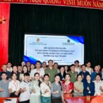 Trường Đại học Tây Bắc phối hợp với Phòng Quản lý Xuất nhập cảnh, Công an tỉnh Sơn La tổ chức Hội nghị tuyên truyền các quy định về quản lý xuất nhập cảnh
