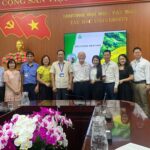 Trường Đại học Tây Bắc tiếp tục làm việc với tổ chức NPO-IFaT Nhật Bản về dự án do JICA phê duyệt